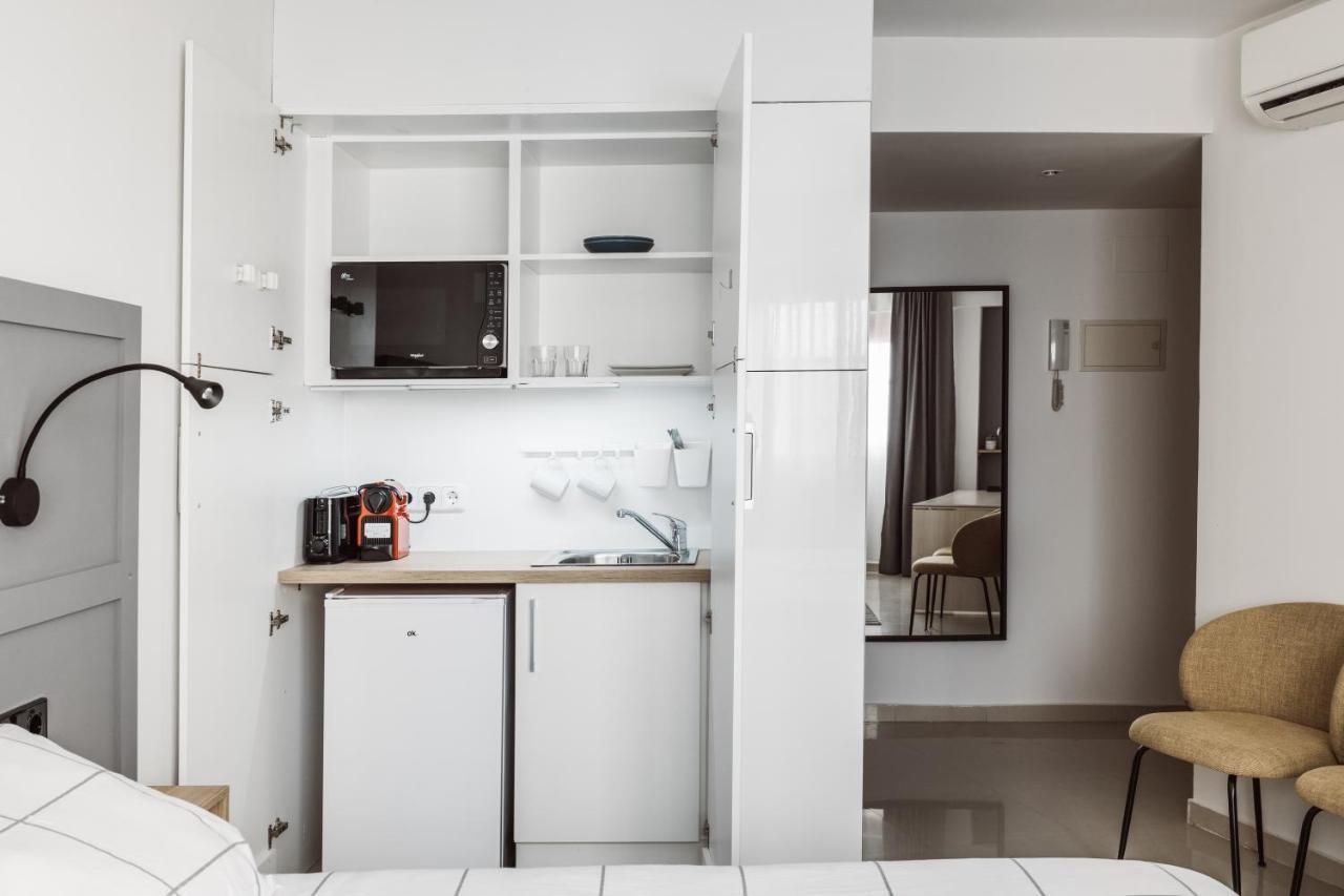 Exclusive Rooms In The Heart Of The City Мадрид Екстериор снимка