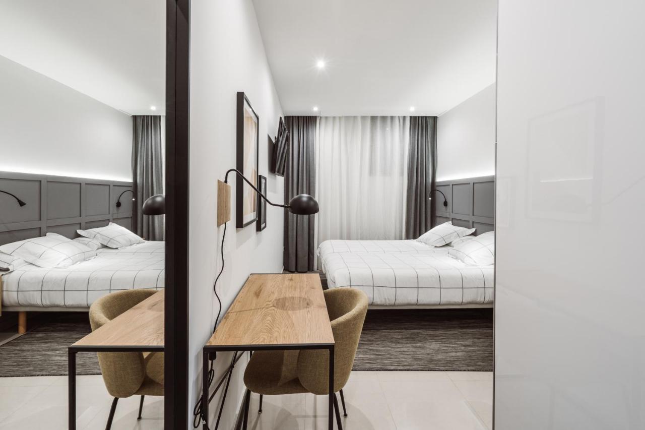 Exclusive Rooms In The Heart Of The City Мадрид Екстериор снимка