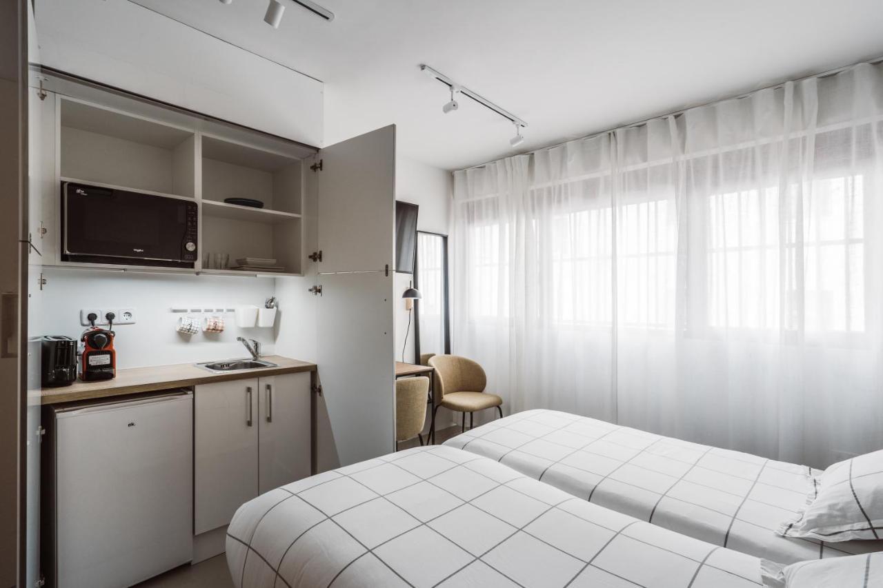 Exclusive Rooms In The Heart Of The City Мадрид Екстериор снимка