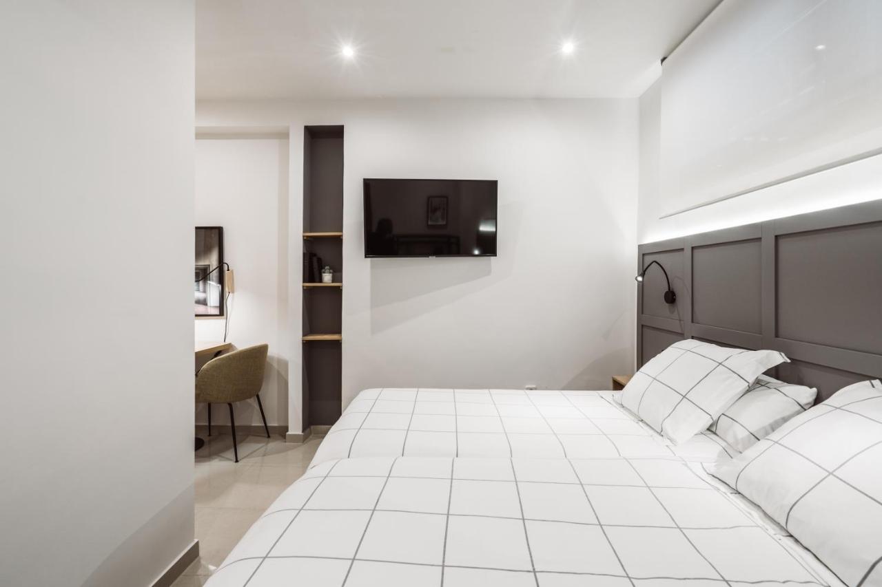 Exclusive Rooms In The Heart Of The City Мадрид Екстериор снимка