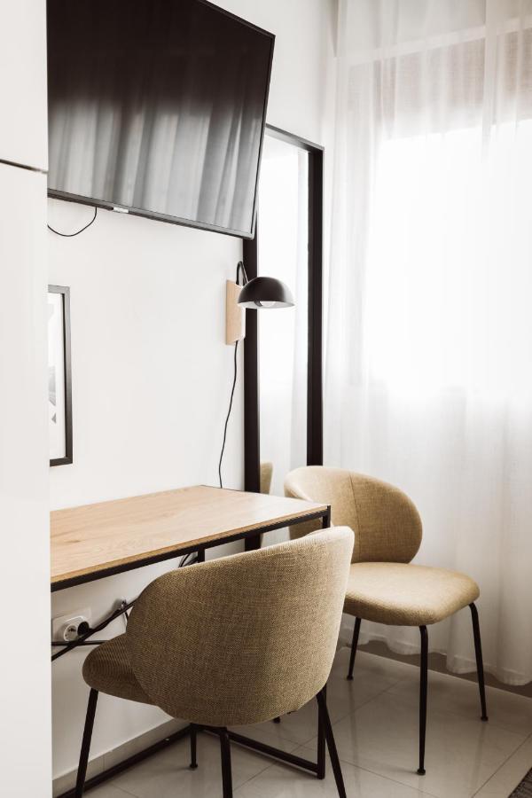 Exclusive Rooms In The Heart Of The City Мадрид Екстериор снимка